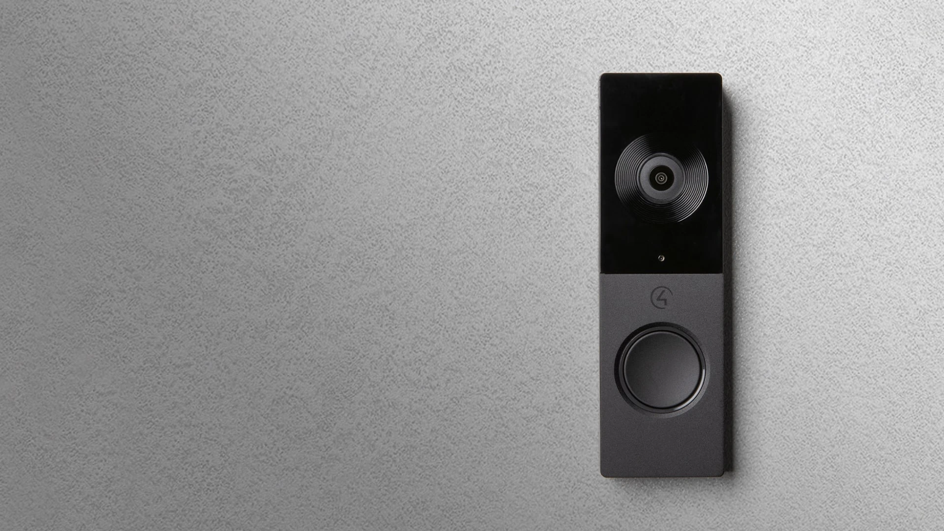 Video doorbell
