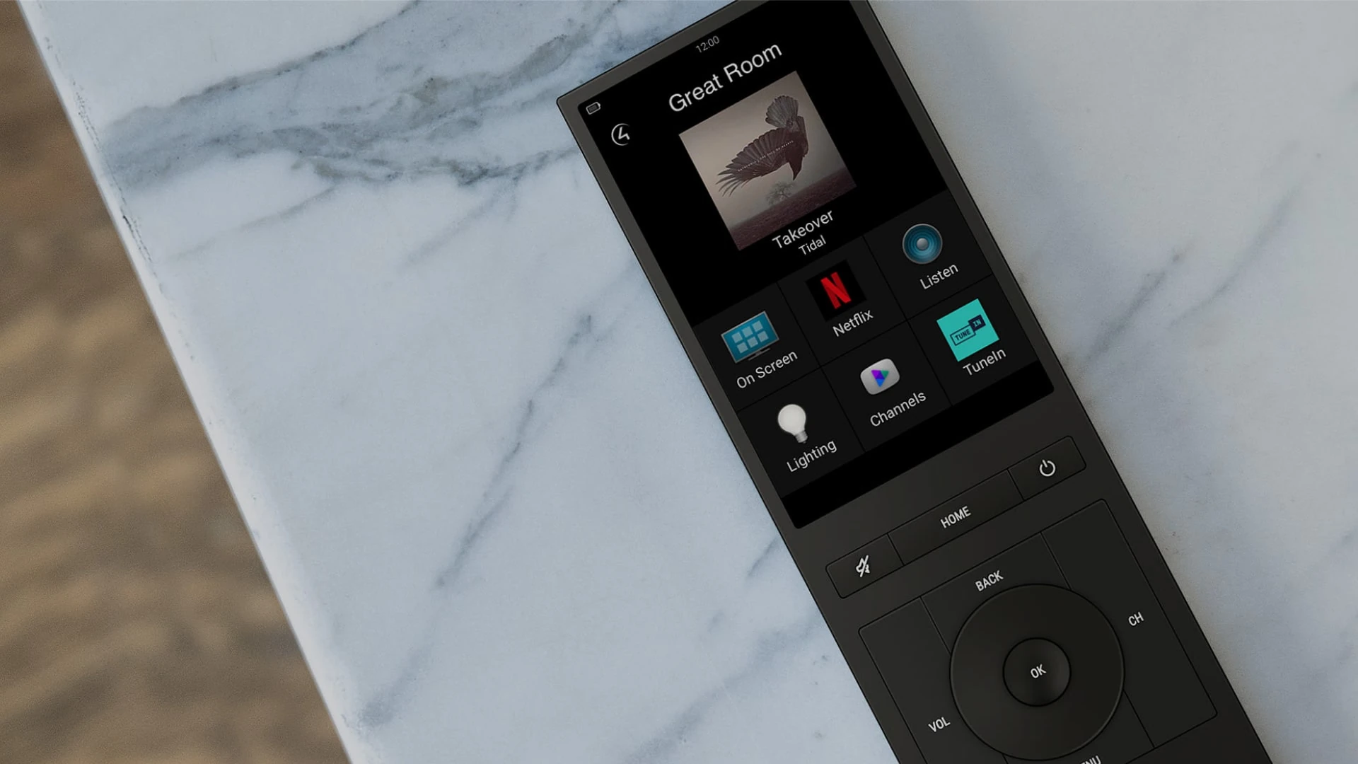 Remote controls